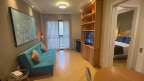 Moema ApartHotel La Maison D'Stan Limpeza Diária - UH103